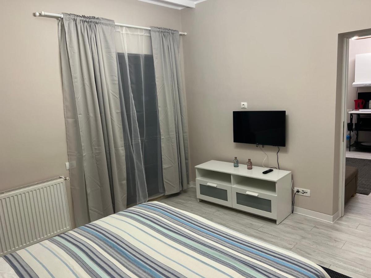 Azza Aparthotel Bükreş Dış mekan fotoğraf