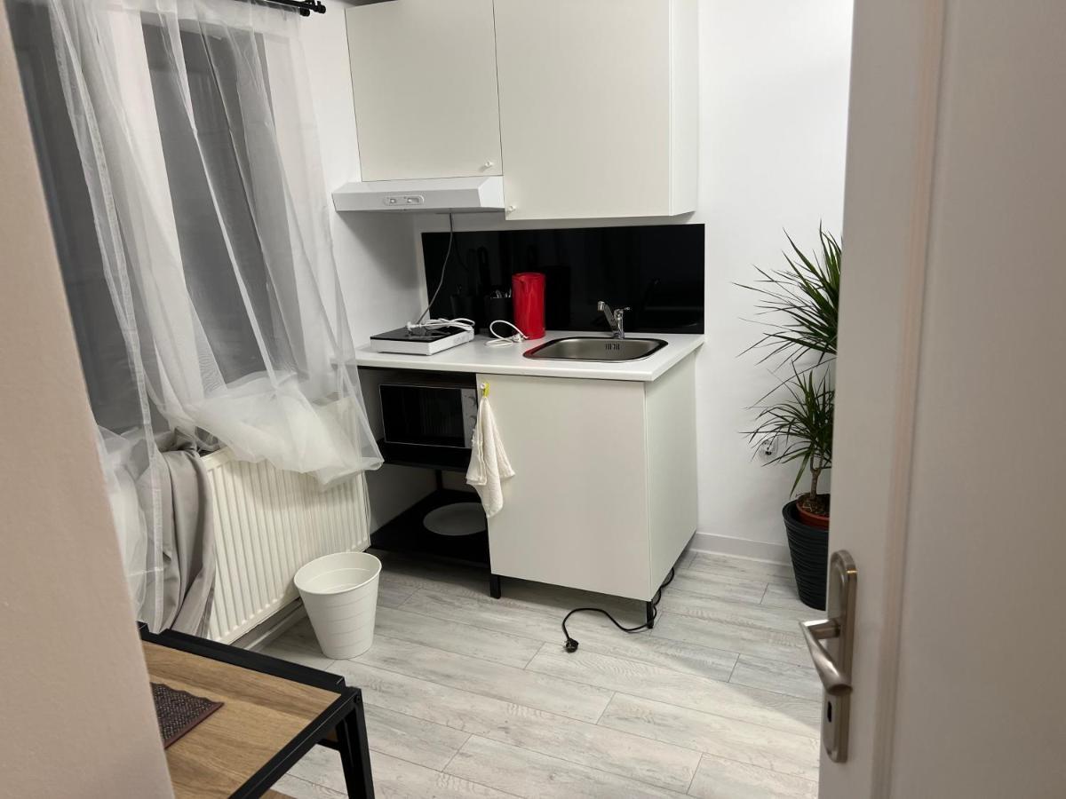 Azza Aparthotel Bükreş Dış mekan fotoğraf