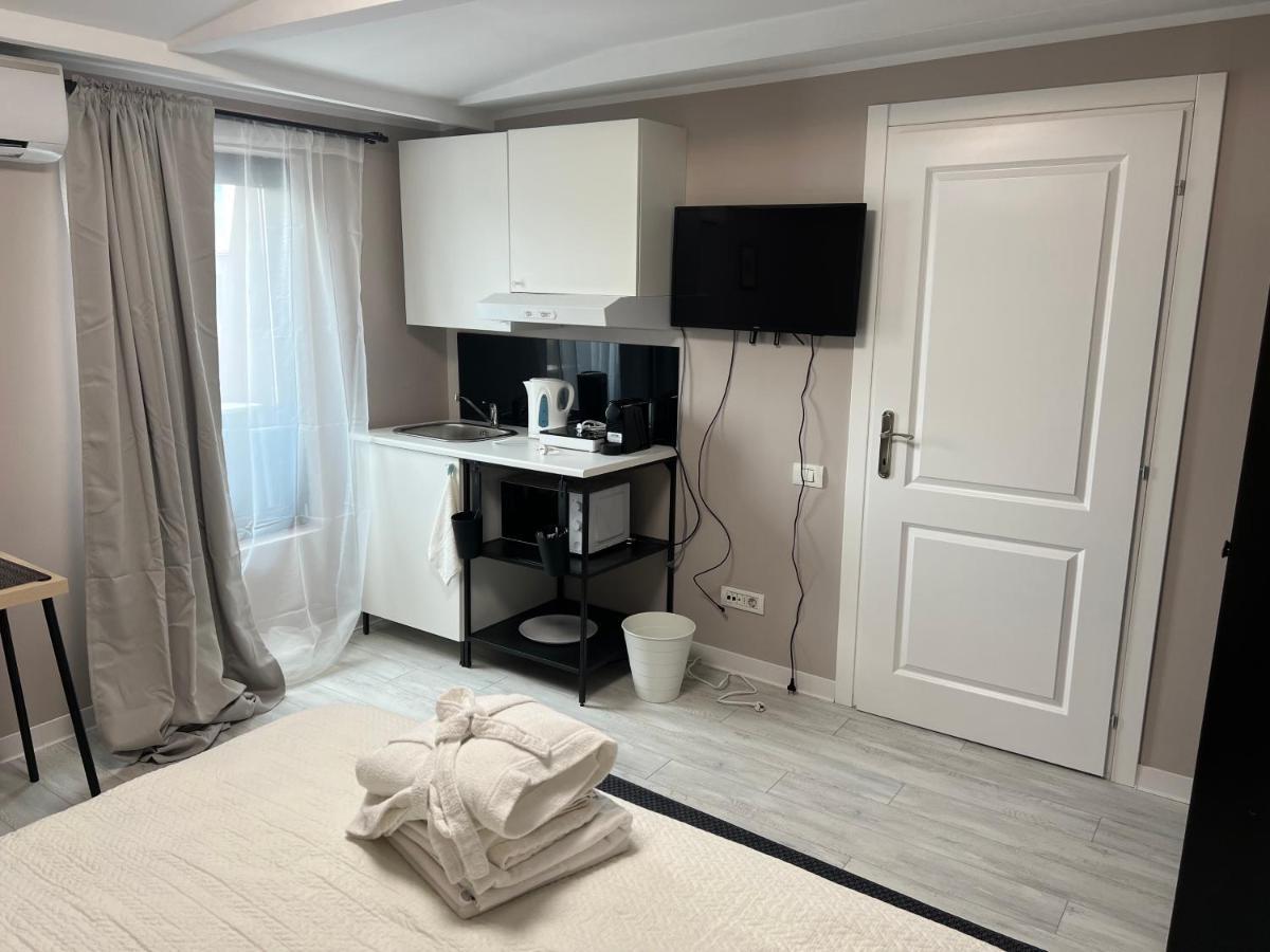 Azza Aparthotel Bükreş Dış mekan fotoğraf