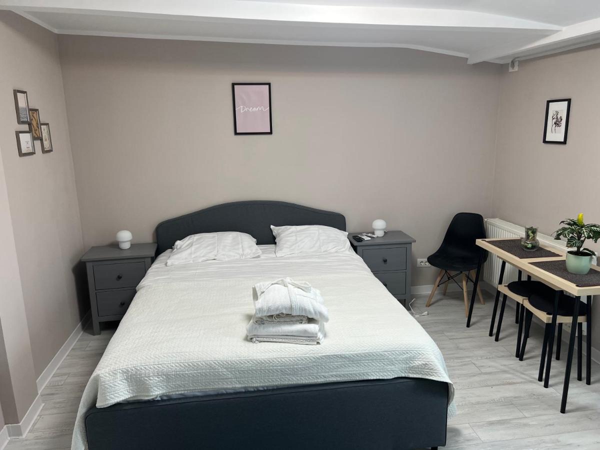 Azza Aparthotel Bükreş Dış mekan fotoğraf